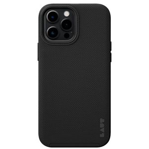 Capa para iPhone 15 Pro Max Shield de Policarbonato Preta - Laut - LTIP23DSHBK