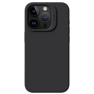 Capa para iPhone 15 Pro Max Huex Eco de Policarbonato Preto - Laut - LTIP23DHXBK