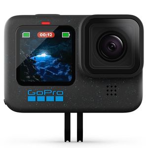 Câmera GoPro Hero 12 Black - GOPCHDHX