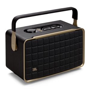 Caixa de Som JBL Authentics 300 Preta e 100W Rms de Potência