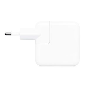 Adaptador de Energia USB-C de 30W Branco - Apple - MW2G3BZ/A