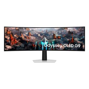 Monitor Gamer Samsung Odyssey OLED G9 49",Ultrawide,240Hz,0.03ms,FreeSync Premium,G-Sync - LS49CG930