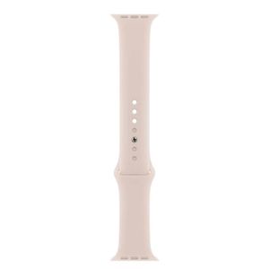 Pulseira Esportiva para Apple Watch 41 mm em Fluorelastômero Estelar P/M - MT2U3AM/A