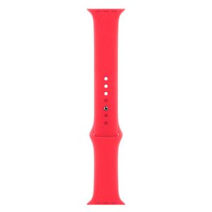 Pulseira Esportiva para Apple Watch 41 mm em Fluorelastômero (PRODUCT)RED P/M - MT313AM/A