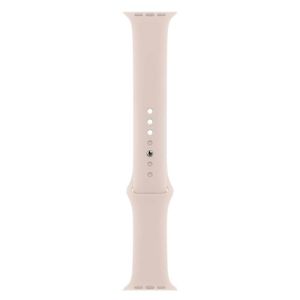 Pulseira Esportiva para Apple Watch 45 mm em Fluorelastômero Estelar M/G - MT3K3AM/A