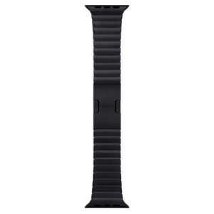 Pulseira de Elos para Apple Watch 42 mm em Aço Inoxidável Preto-espacial - MU9C3AM/A