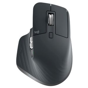 Mouse sem Fio Logitech MX MASTER 3s Grafite - 910006561