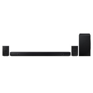 Soundbar Samsung com 11.1.4 Canais, Wireless Dolby Atmos, Alexa Integrado e 656W - HW-Q990D