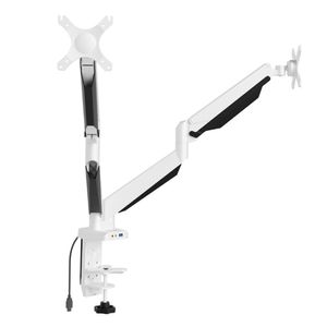 Suporte de monitor Armstrong DUO Branco - Elements