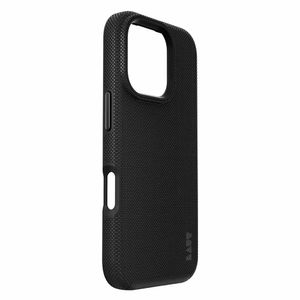 Capa para iPhone 16 Pro com MagSafe Shield Preta - Laut - LT-IP24BMSHBK