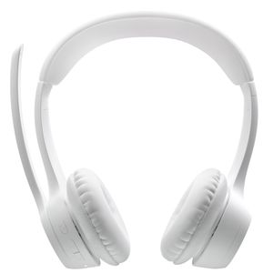 Headset Sem Fio Zone 300 Branco - Logitech - 981001416