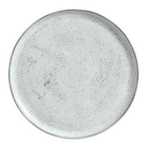 Conjunto de Pratos Raso Bio Echo em Stoneware Ø27,5cm com 06 Peças Branca - Porto Brasil