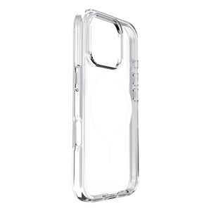 Capa para iPhone 16 com MagSafe Crystal-M Transparente - Laut - LT-IP24ACRMUC