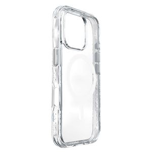 Capa para iPhone 16 Pro com MagSafe Crystal-M Transparente - Laut - LT-IP24BCRMUC