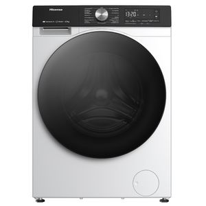 Lava e Seca 13Kg Hisense Branca com 13 Programas de Lavagem, Steam, Wi-Fi - WD3S13