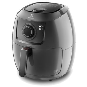 Fritadeira Elétrica Airfryer Family Efficient Electrolux Grafite  - EAF50