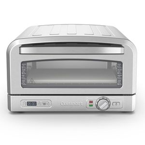Forno para Pizza Elétrico Cuisinart com Capacidade de 17 Litros - CPZ120BR