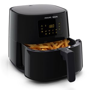 Fritadeira Airfryer Essential XL Digital Philips Walita Preta - RI9270