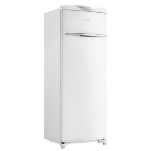 Freezer Vertical Brastemp Flex de 228 Litros Frost Free Branco - BVR28NB<br />