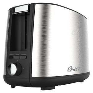 Torradeira Elétrica Oster Inox 750W 127V OTOR600-127