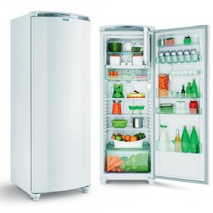 Geladeira Facilite 1Porta 342L Frost Free Branco Consul 220V