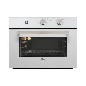 Forno Eletrico De Embutir Fischer Infinity Branco 50L 220V 28349 66327