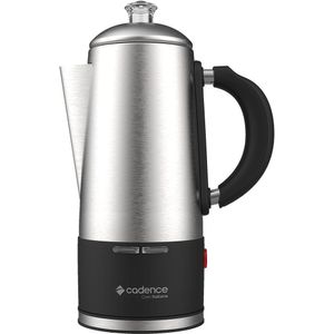 Cafeteira Cadence Italiana Gran Inox 1,5L 127V CAF120-127