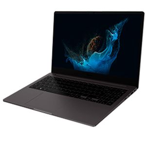 Notebook Samsung Galaxy Book2, Intel Core i7-1255U, 8GB/512GB SSD, Win11, Tela 15,6" -  NP550XED-KS2BR