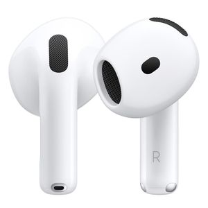 Apple AirPods (4ª Geração) com Estojo de Recarga  USB-C