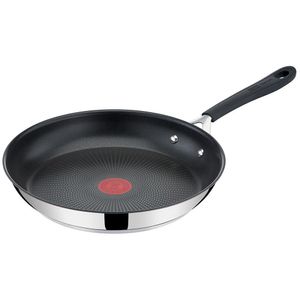 Frigideira com Indução Jamie Oliver Aço Inox 28cm  - Tefal