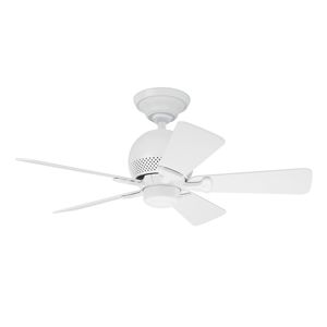 Ventilador de Teto Residencial Orbit Branco Hunter Fan Oficial