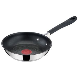 Frigideira com Indução Jamie Oliver Aço Inox 20cm  - Tefal