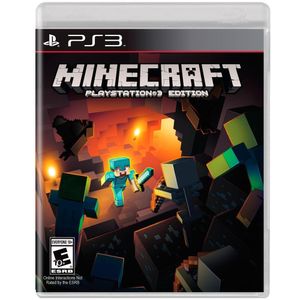 Minecraft  Ps3