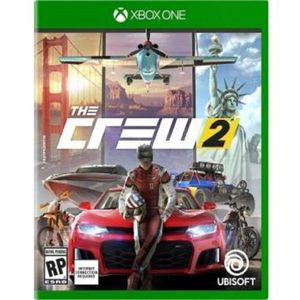 The Crew 2 - Xbox-One