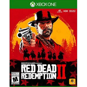 Red Dead Redemption 2  XboxOne