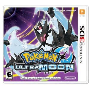 Pokemon Ultra Moon  3DS