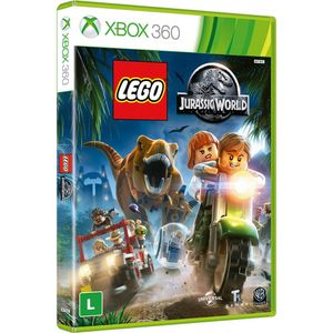 Lego Jurassic World  Xbox360