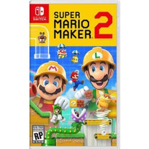 Super Mario Maker 2  Switch