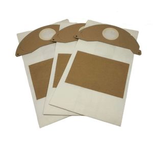 Kit de Filtros de Papel  para Aspiradores NT 20/1 e A2104 (5 un) Kit de Filtros de Papel para Aspiradores NT 20/1 e A2104 (5 un)