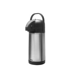 Garrafa Térmica - 2,5L - Brinox 22x15,5x35,5 cm