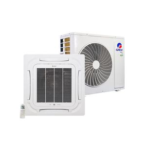 Ar Condicionado Split Cassete Gree G-Prime Compact Inverter 36000 BTU/h Frio Monofásico GULD36T1/A-S – 220 Volts