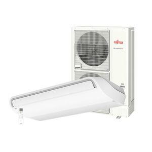 Ar Condicionado Split Teto Inverter Fujitsu 54000 BTU/h Quente e Frio Monofásico ABBH54KRTA - 220 Volts