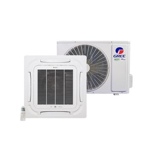 Ar Condicionado Split Cassete Gree G-Prime Compact Inverter 24000 BTU/h Frio Monofásico GULD24T1/A-S – 220 Volts