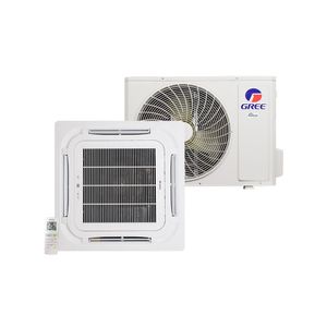 Ar Condicionado Split Cassete Inverter Gree G-Prime Plus 24000 BTU/h Frio Monofásico GULD24T1/A-S(B) – 220 Volts