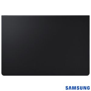 Capa para Teclado Tab S7 FE em Policarbonato Preta - Samsung -  EF-DT730BBPGBR