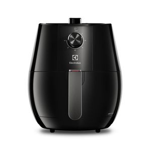 Fritadeira Elétrica Air Fryer  Electrolux 3,2 Litros Preta EAF10 - 220 Volts