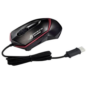 Mouse USB ROG Eagle Eye Preto - Asus - GX1000