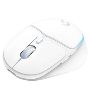 Mouse Gamer sem Fio Branco - Logitech G - G705