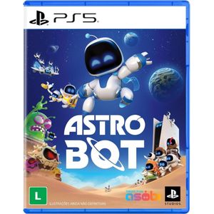 Astro Bot (Jogo Nacional, Físico) - PS5