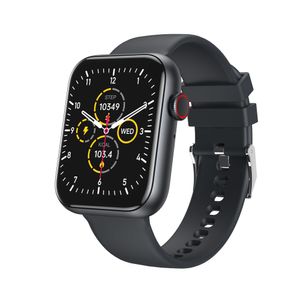 Smartwatch Positivo Watch Essential IP68 até 10 dias de Bateria Tela IPS Monitoramento 1.83” - Preto